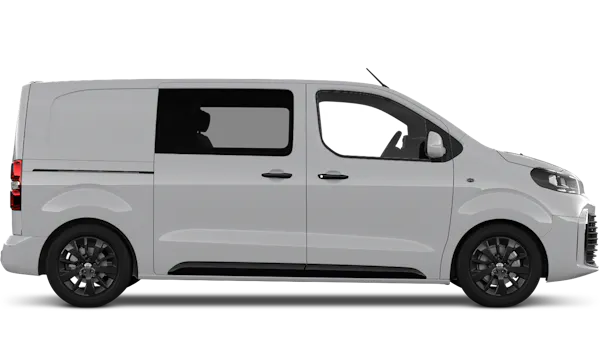 Toyota Proace Sport Crew Cab