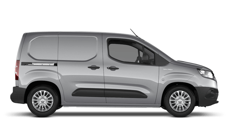Silver Shadow (Metallic) New Toyota Proace City Electric