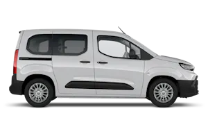 50kWh Icon Long (7 seats) 136hp