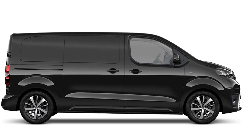 Storm Black (Solid)
