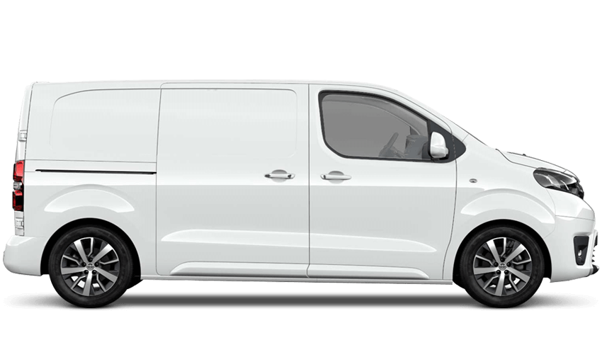 Vivid White (Solid)