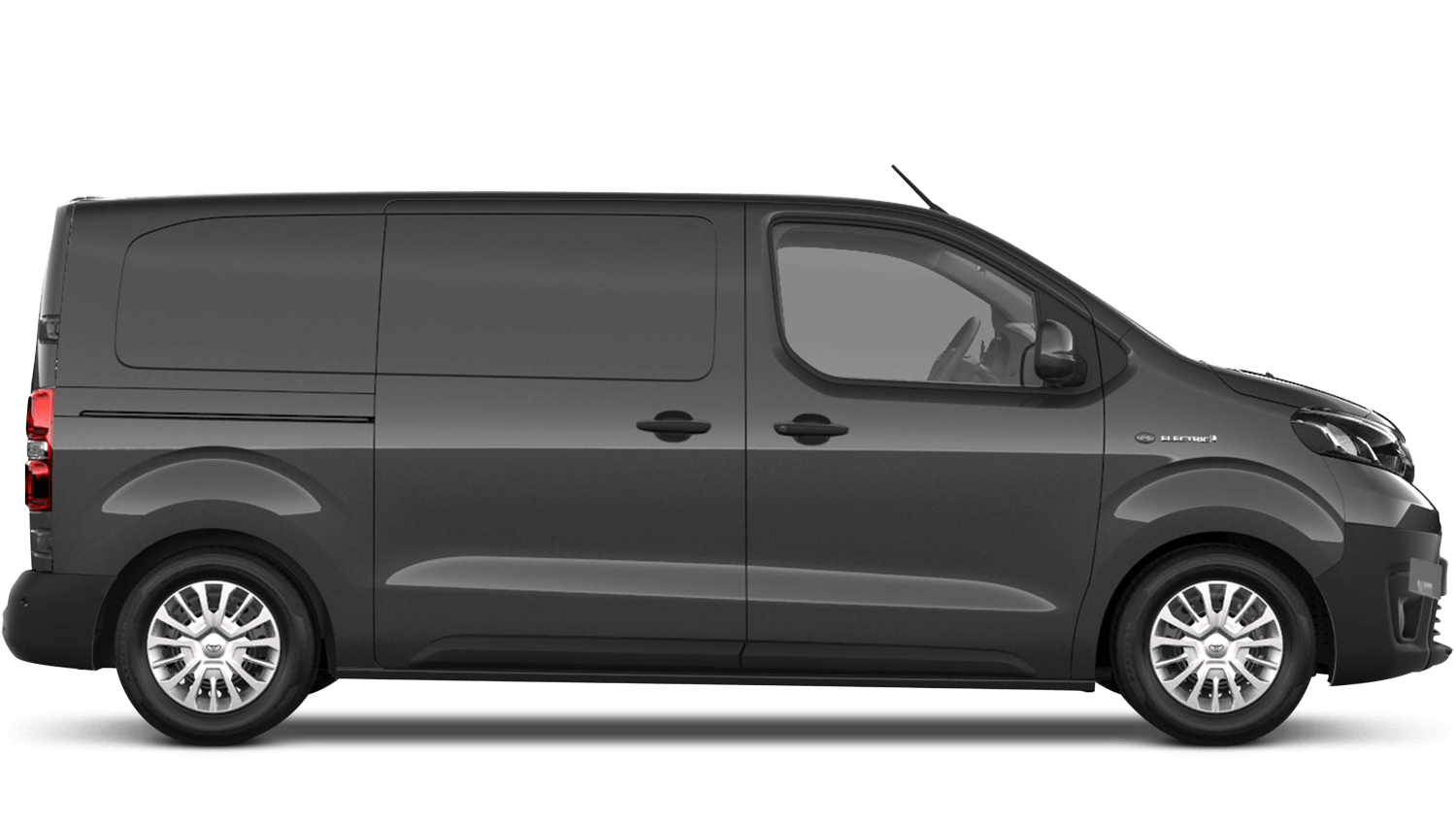 Proace Electric (Personal Contract Purchase) With 8.9% APR Representative & £1,000 Deposit Contribution