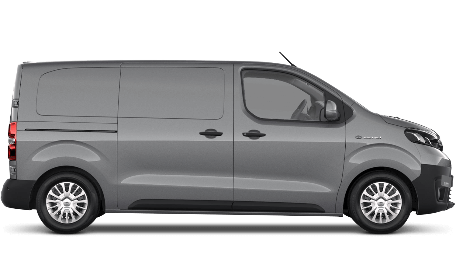 Proace Electric (Hire Purchase) With 0% APR Representative* and £1000 Deposit Contribution*