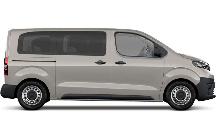 Grey Limestone (Metallic) Toyota PROACE VERSO