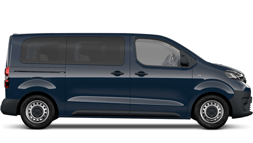 Marina Blue (Solid) Toyota PROACE VERSO