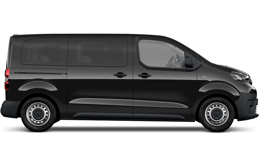 Storm Black (Solid) Toyota PROACE VERSO