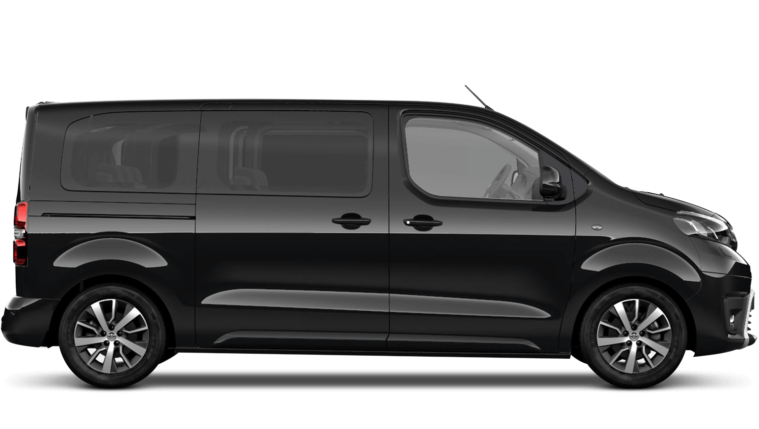 Black Opal (Metallic) Toyota PROACE VERSO