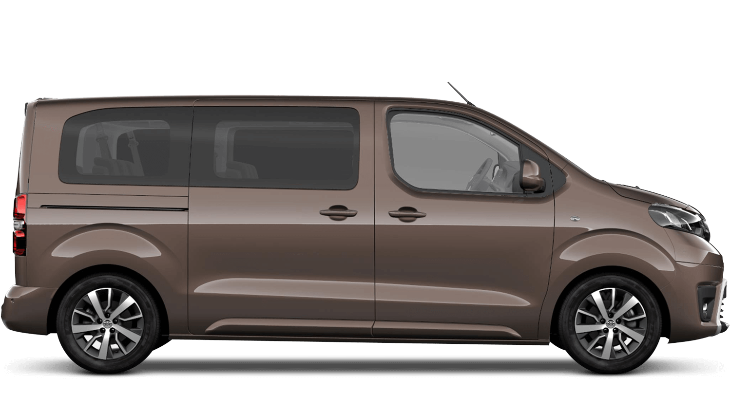 Rich Oak (Metallic) Toyota PROACE VERSO