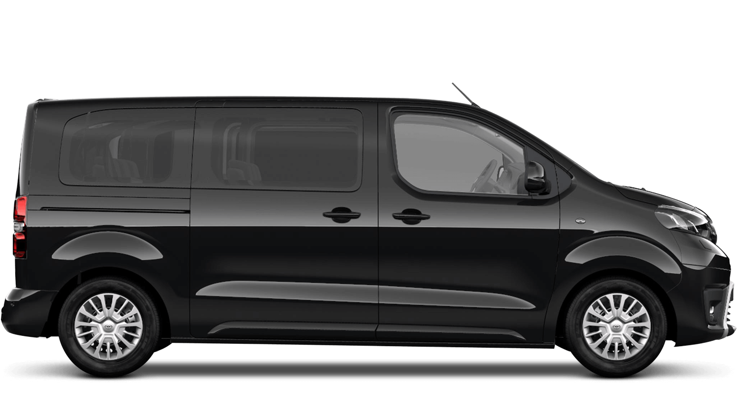 Black Opal (Metallic) Toyota PROACE VERSO