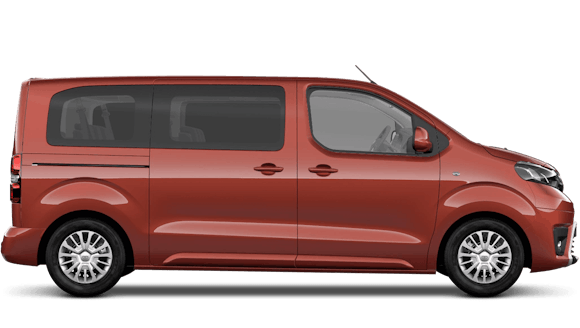 Toyota Proace Verso Lease Deals Special Offers Group 1 Toyota