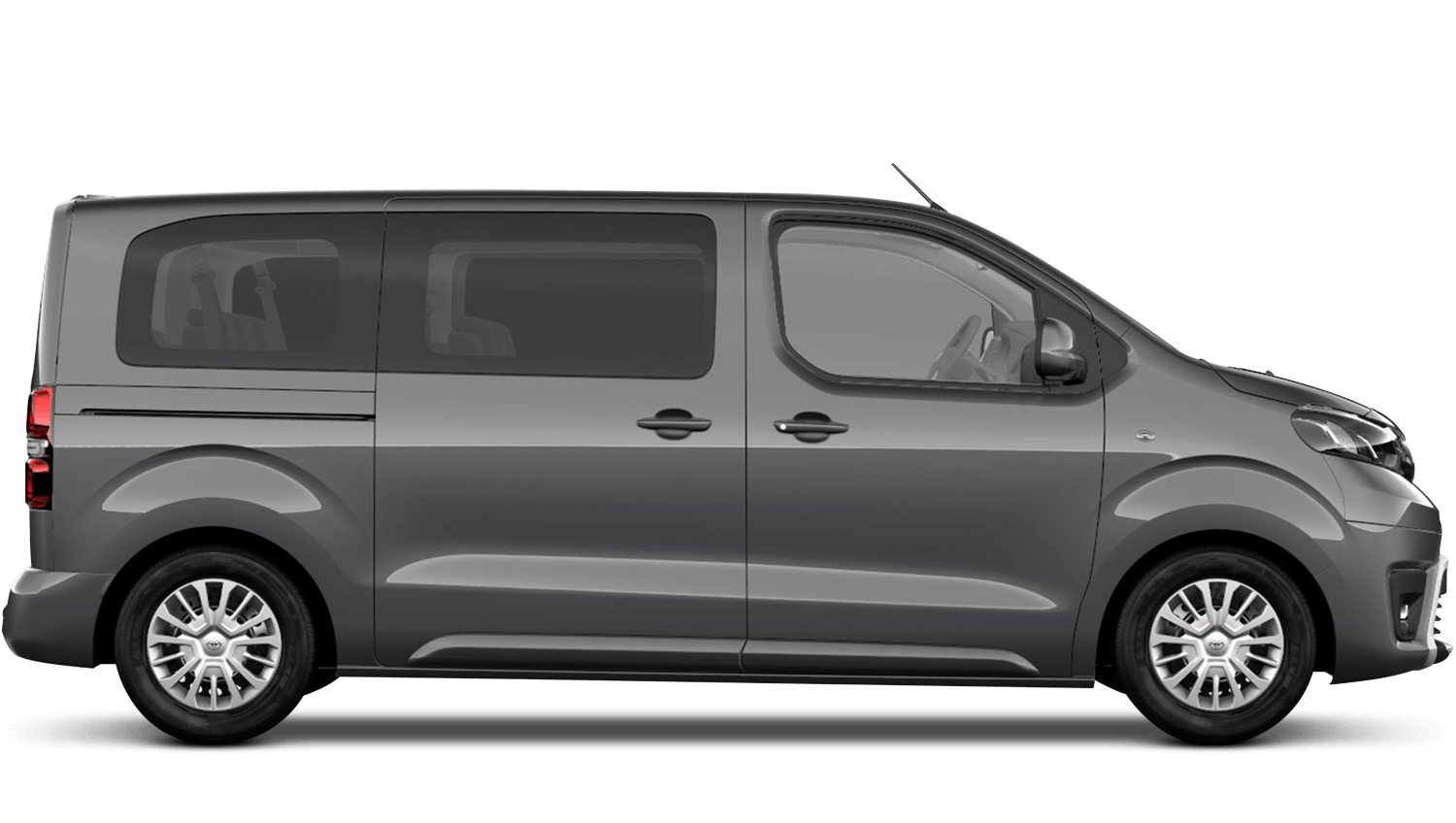 Toyota Proace Verso Shuttle | Finance Available | SLM Toyota
