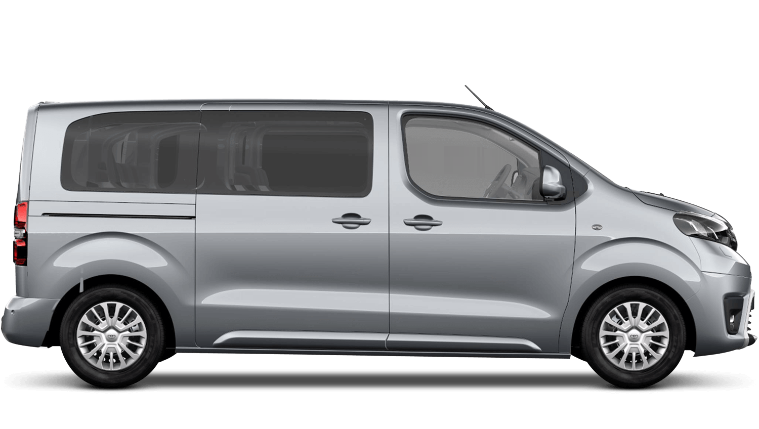 Toyota Proace Verso Shuttle | Finance Available | SLM Toyota