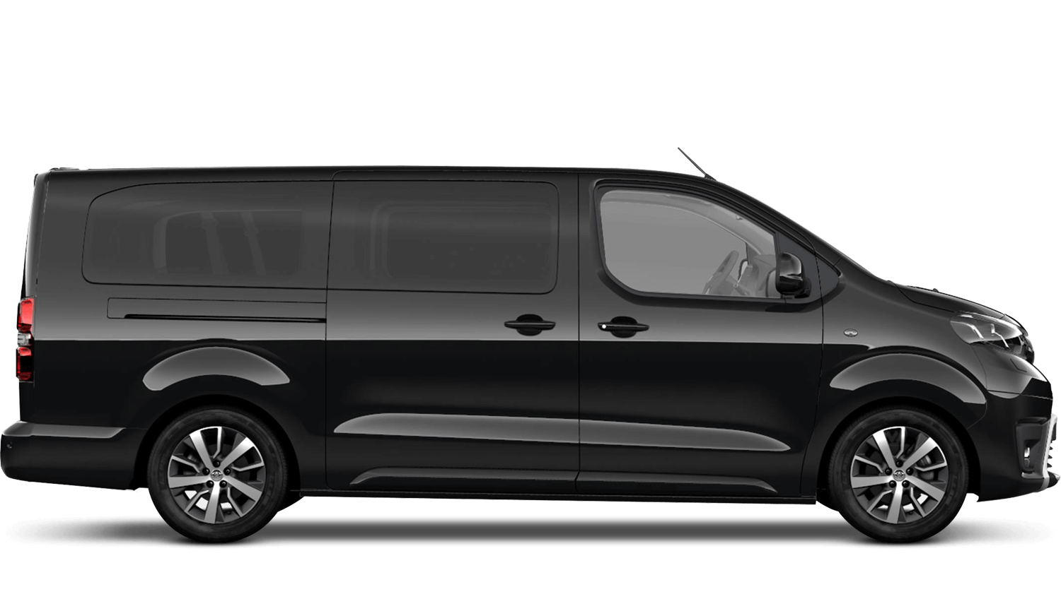 Black Opal (Metallic) Toyota Proace Verso