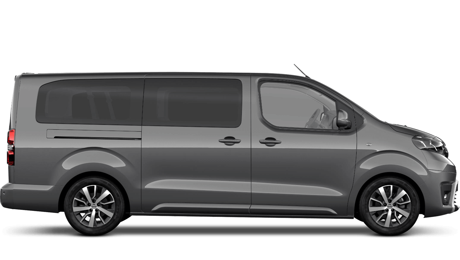 Toyota PROACE VERSO 2.0D 180 VIP Long 5dr Auto Lease | Group 1 Toyota