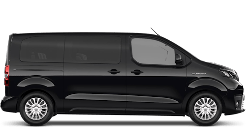 Toyota Proace Verso Electric Entry
