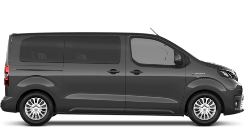 All-New Toyota Proace Verso Electric 1048