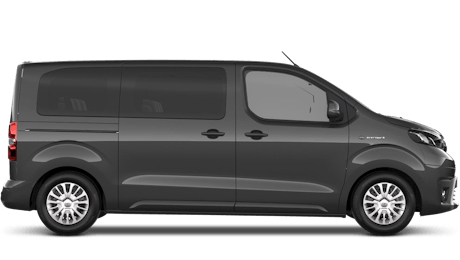 All-New Toyota Proace Verso Electric 4738