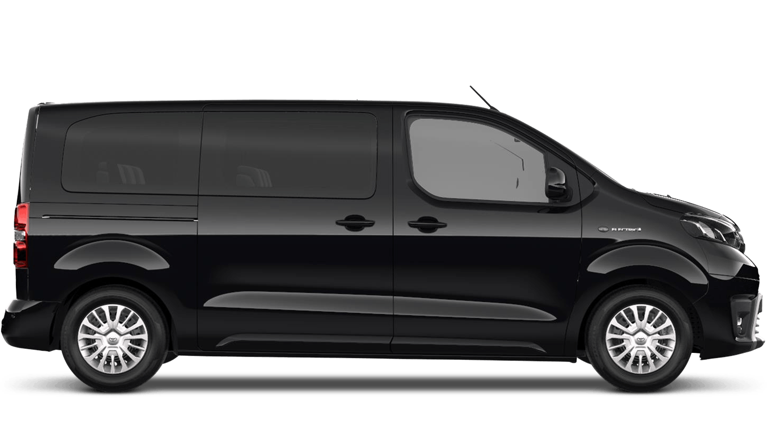 Toyota All-New Proace Verso Electric Business Offers