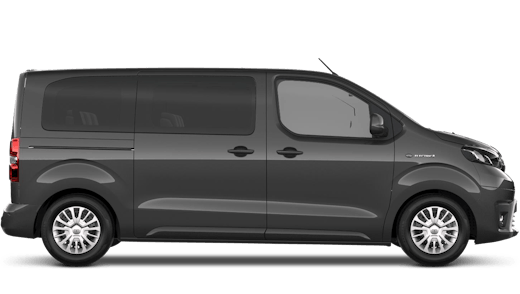 All-New Toyota Proace Verso Electric Brochure