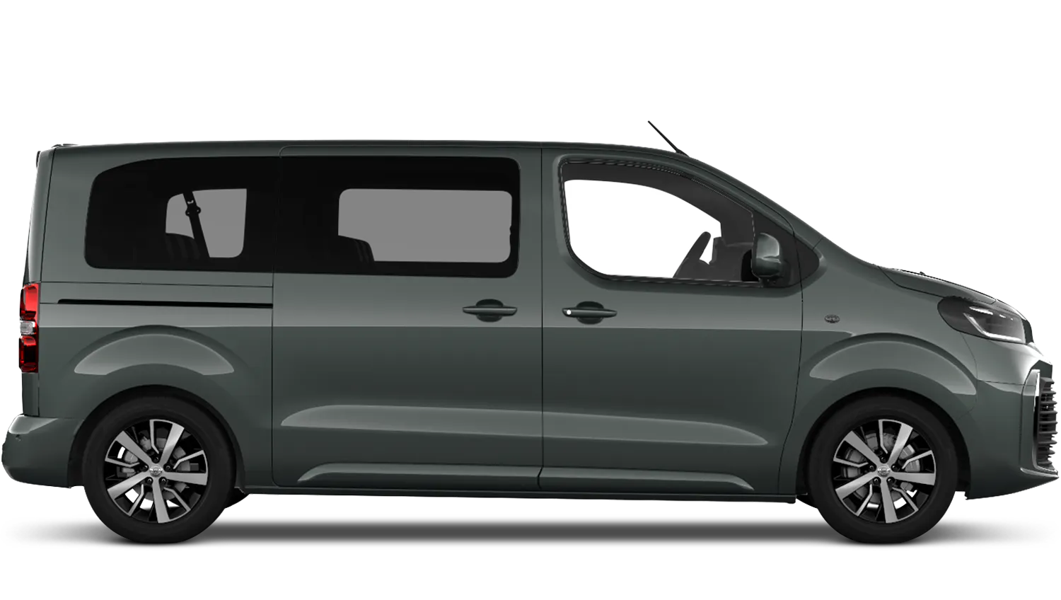 Proace Verso Electric Finance Offer