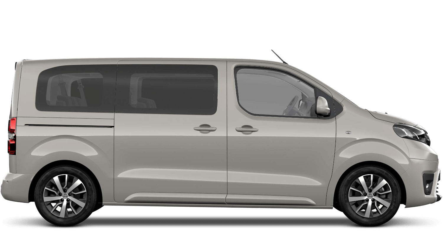 Toyota PROACE VERSO Family | Finance Available | Toyota