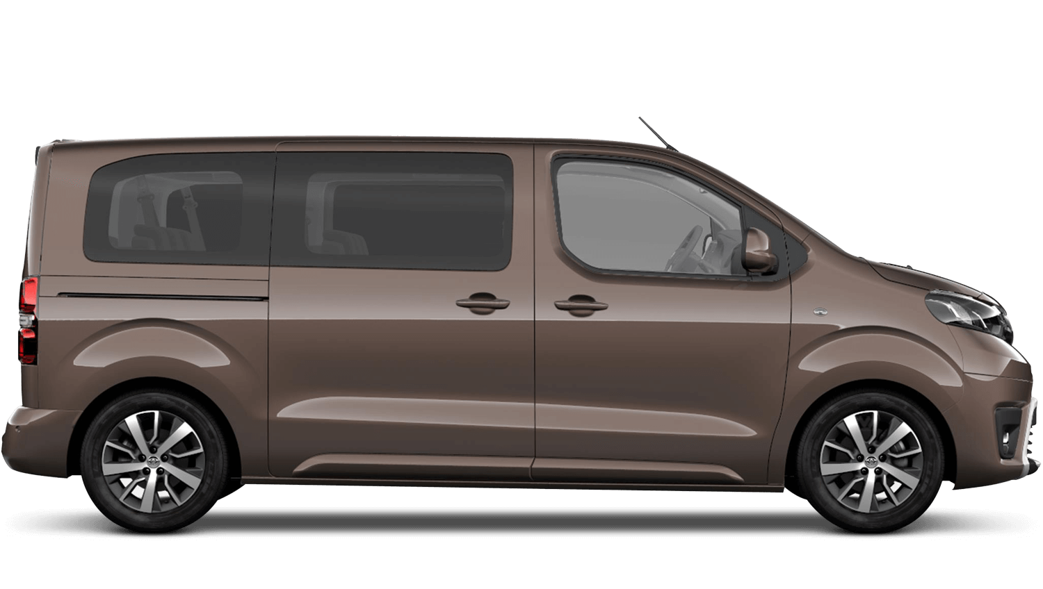 Toyota Proace Verso Business Offers