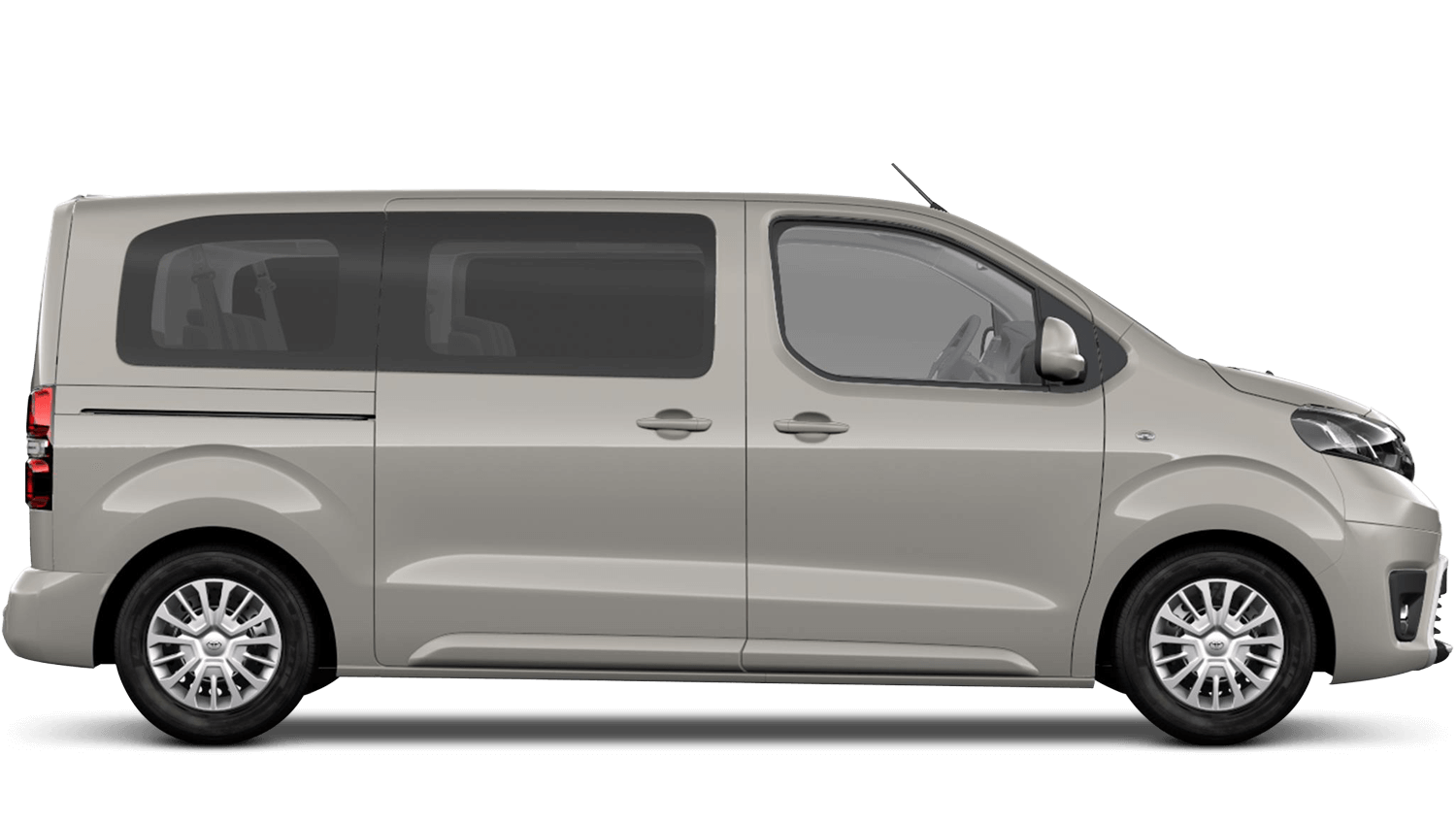 Toyota Proace Verso 1.5D Shuttle Medium 118hp