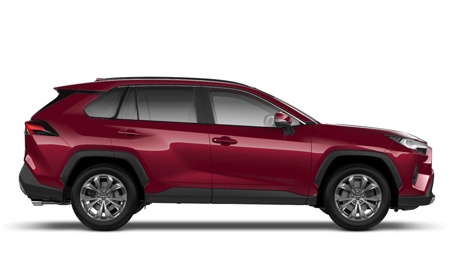 Toyota Business: RAV4 Hybrid Design