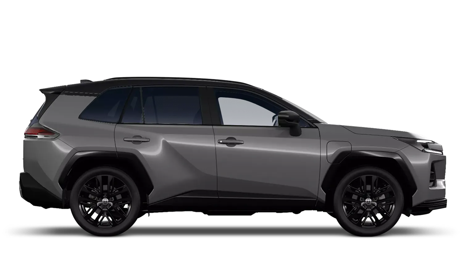 Toyota All-New RAV4 Personal Contract Hire Offers