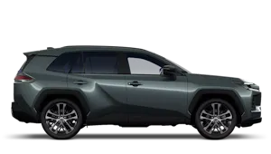2.5 VVT-i Excel 272hp Auto