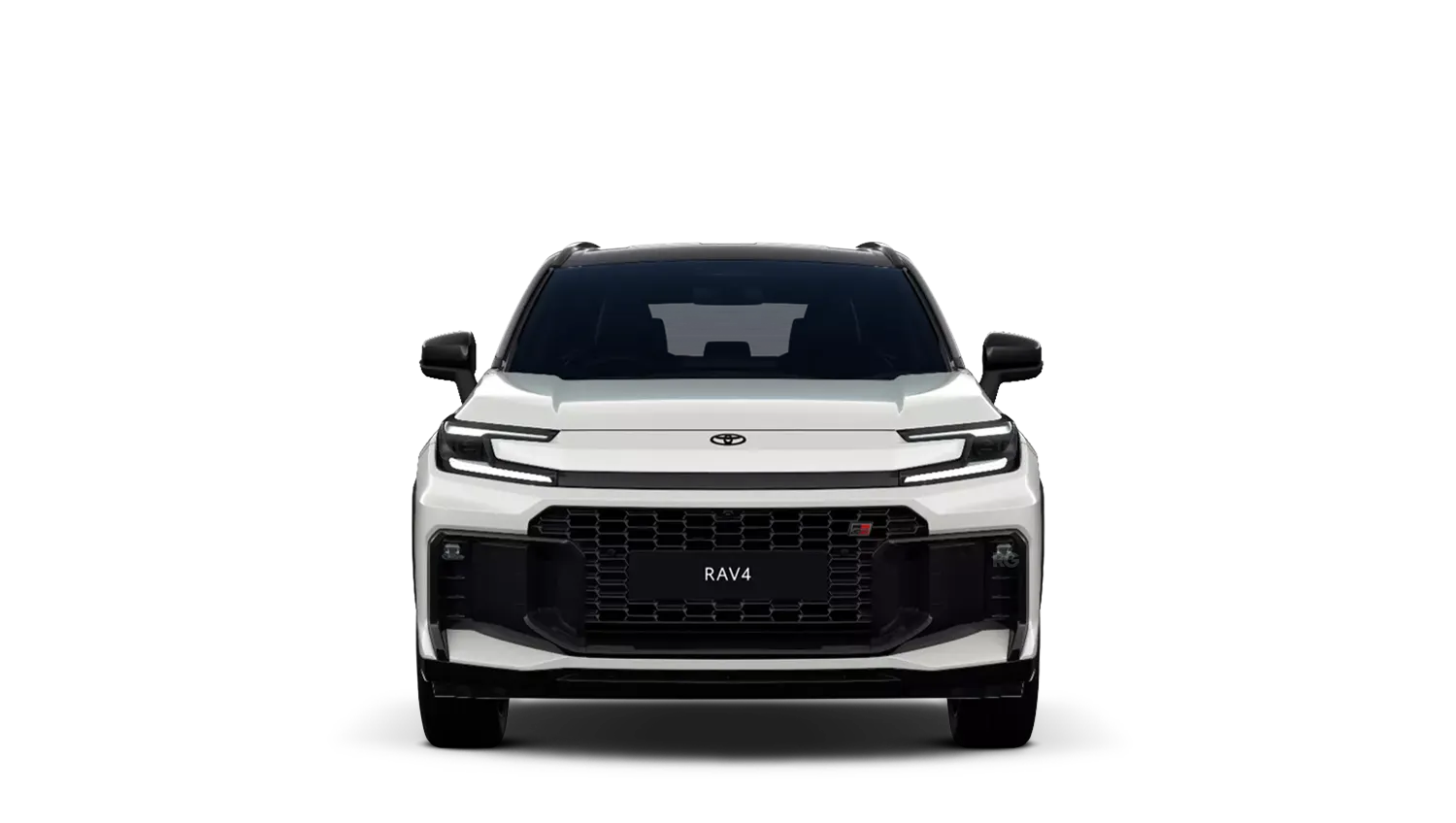 GR SPORT Quarter View