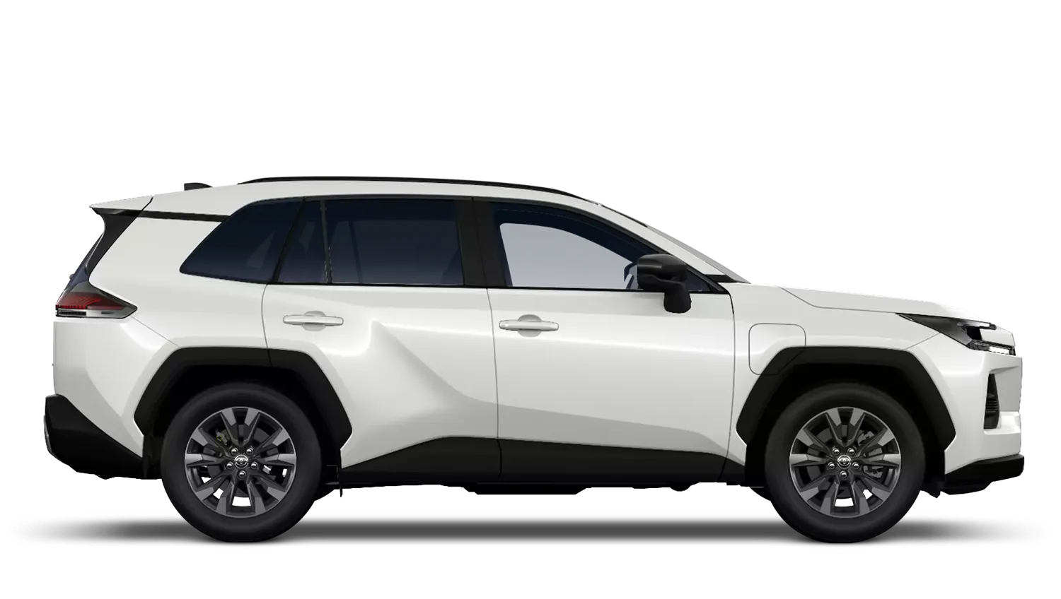 Toyota All-New RAV4 Personal Contract Hire Offers