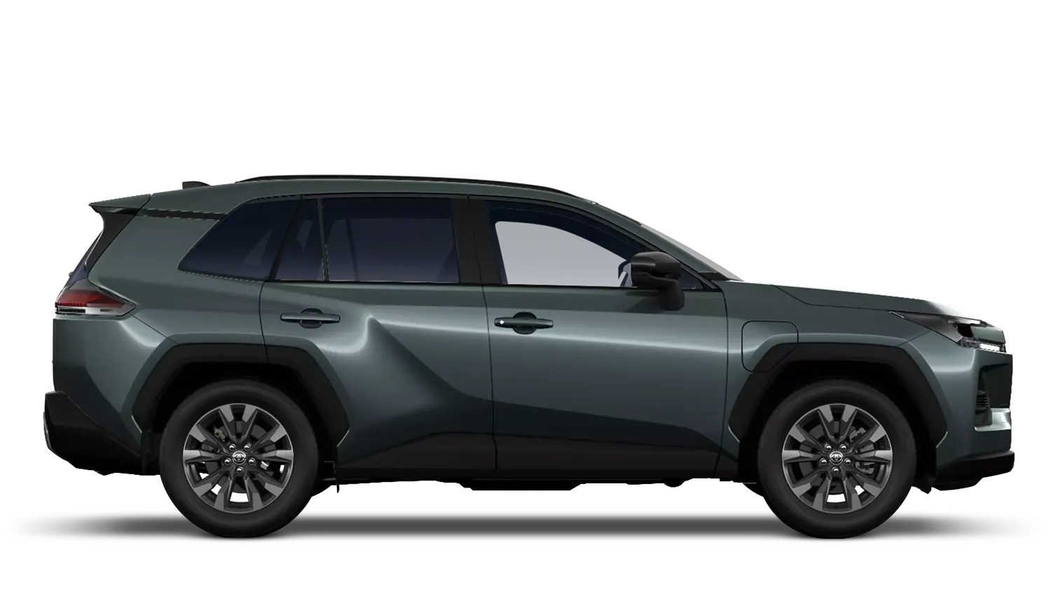 All-New RAV4 Personal Contract Hire