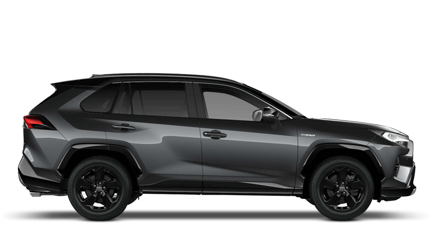 Toyota Rav4 2023 Metallic Grey