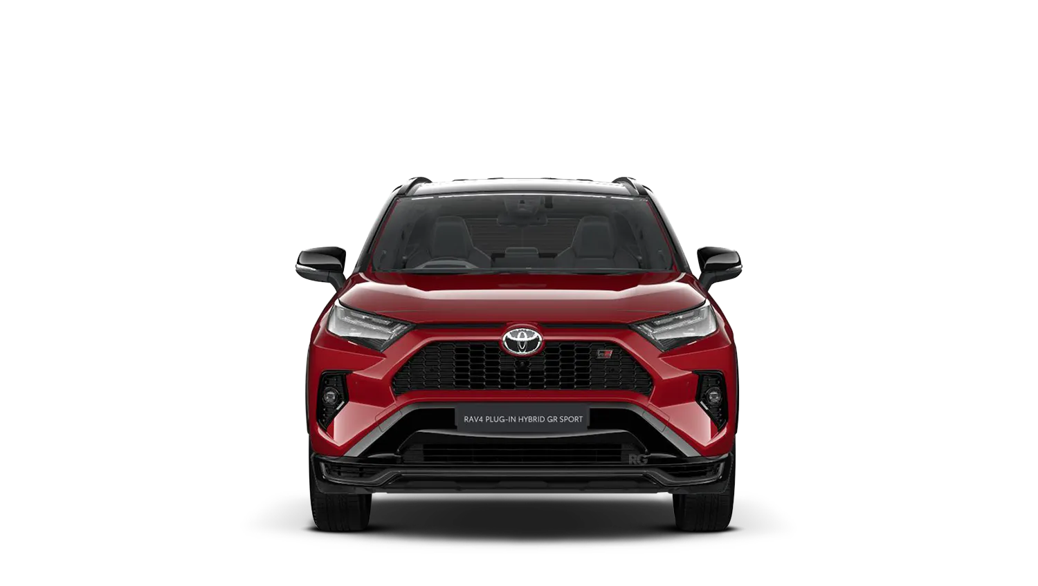 GR Sport Quarter View