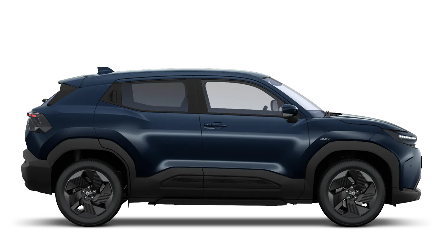 Toyota All-New, All-Electric Urban Cruiser Personal Contract Hire Offers