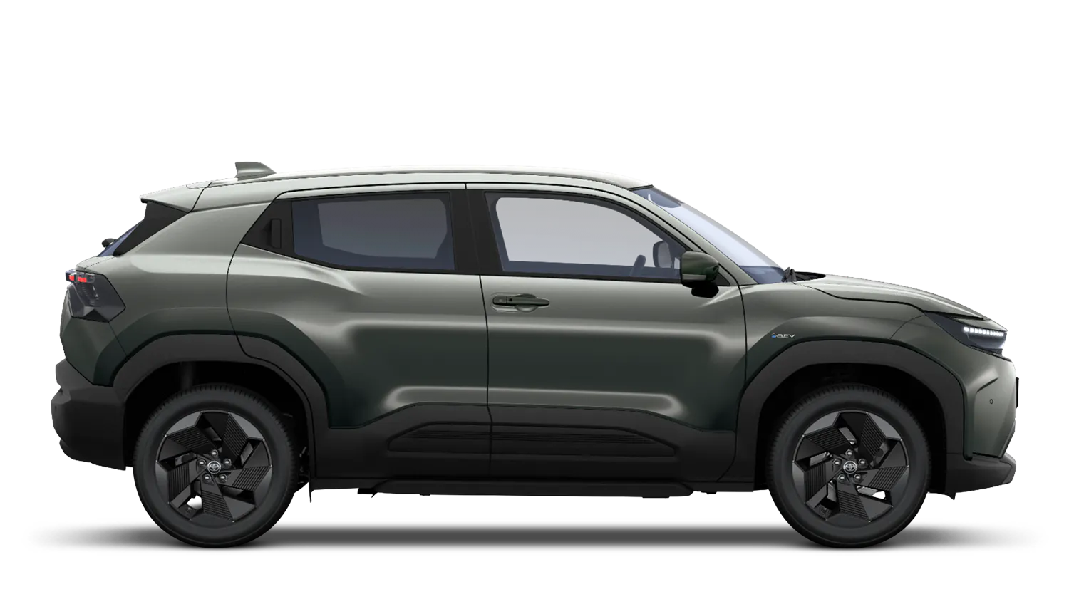 All-New, All-Electric Urban Cruiser Business Offer