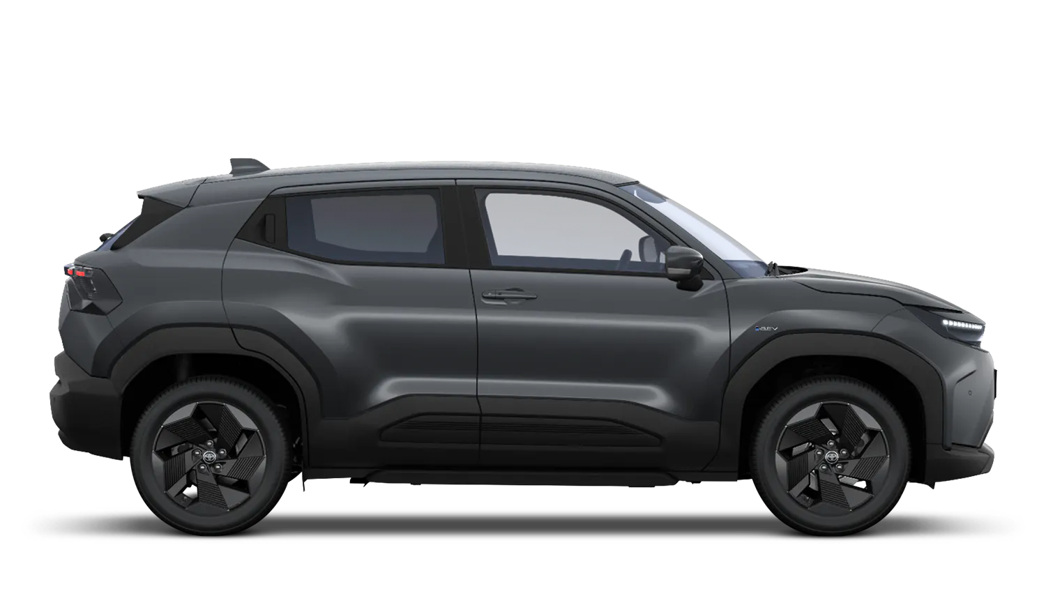 All-New, All-Electric Urban Cruiser Personal Contract Hire