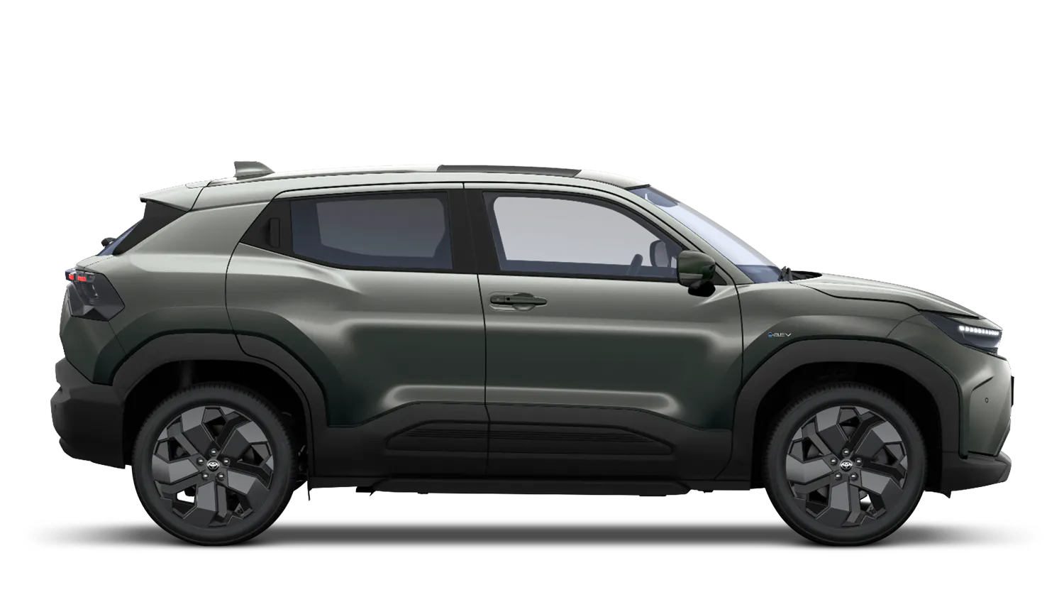 All-Electric Urban Cruiser Finance Offer