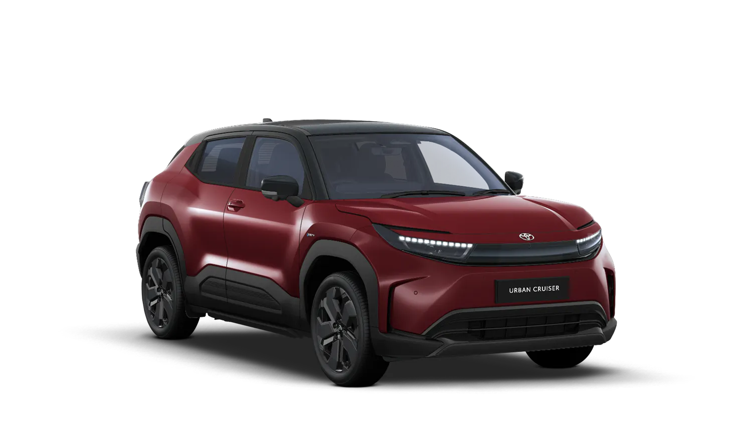 All-New, All-Electric Urban Cruiser