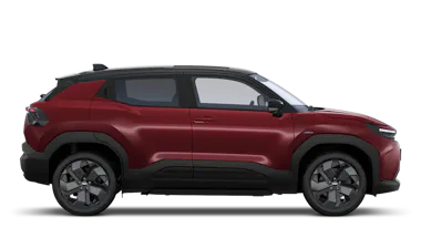 All-New, All-Electric Toyota Urban Cruiser 1460