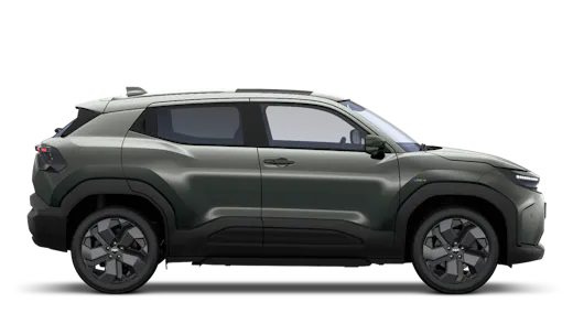 Explore the All-New, All-Electric Toyota Urban Cruiser Motability Scheme Price List
