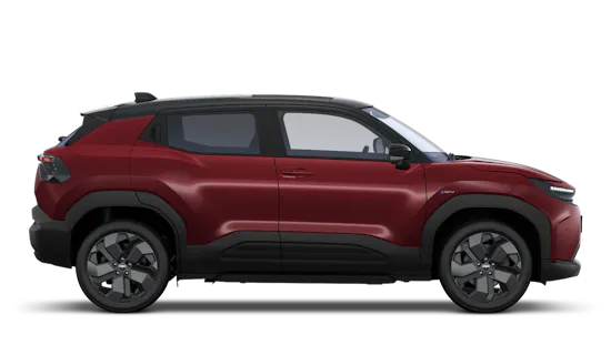 Toyota All-New, All-Electric Urban Cruiser New Car Offers