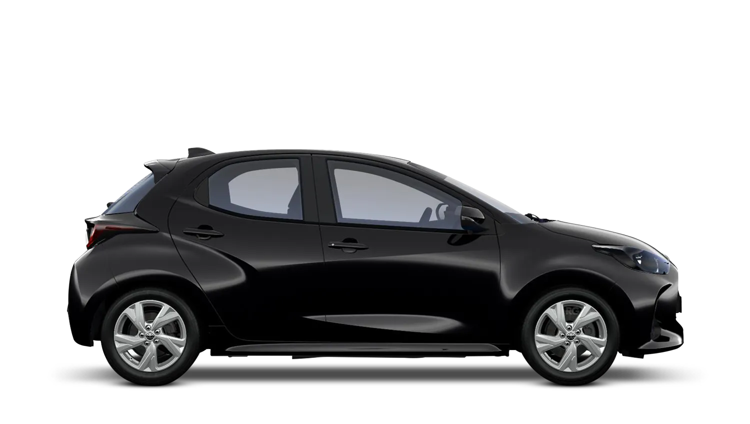 Yaris Hybrid Icon Personal Contract Hire