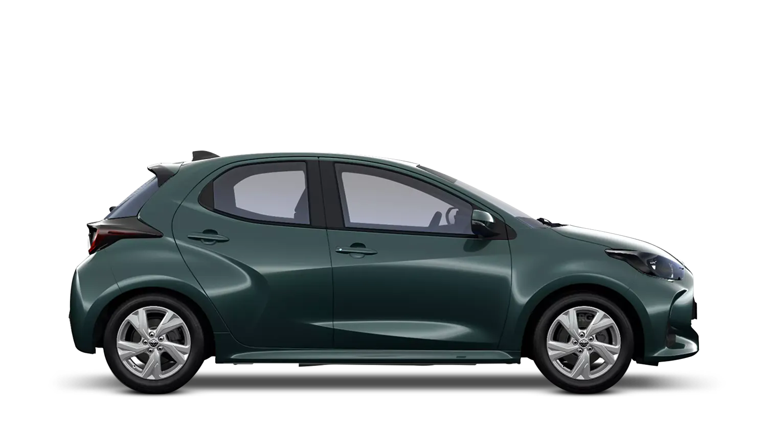 Toyota Yaris Personal Contract Hire Offers
