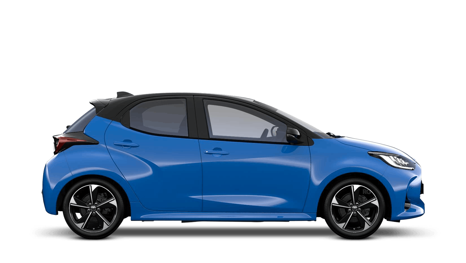 New Yaris Hybrid with 2.9% APR Representative and £300 Deposit Contribution*.