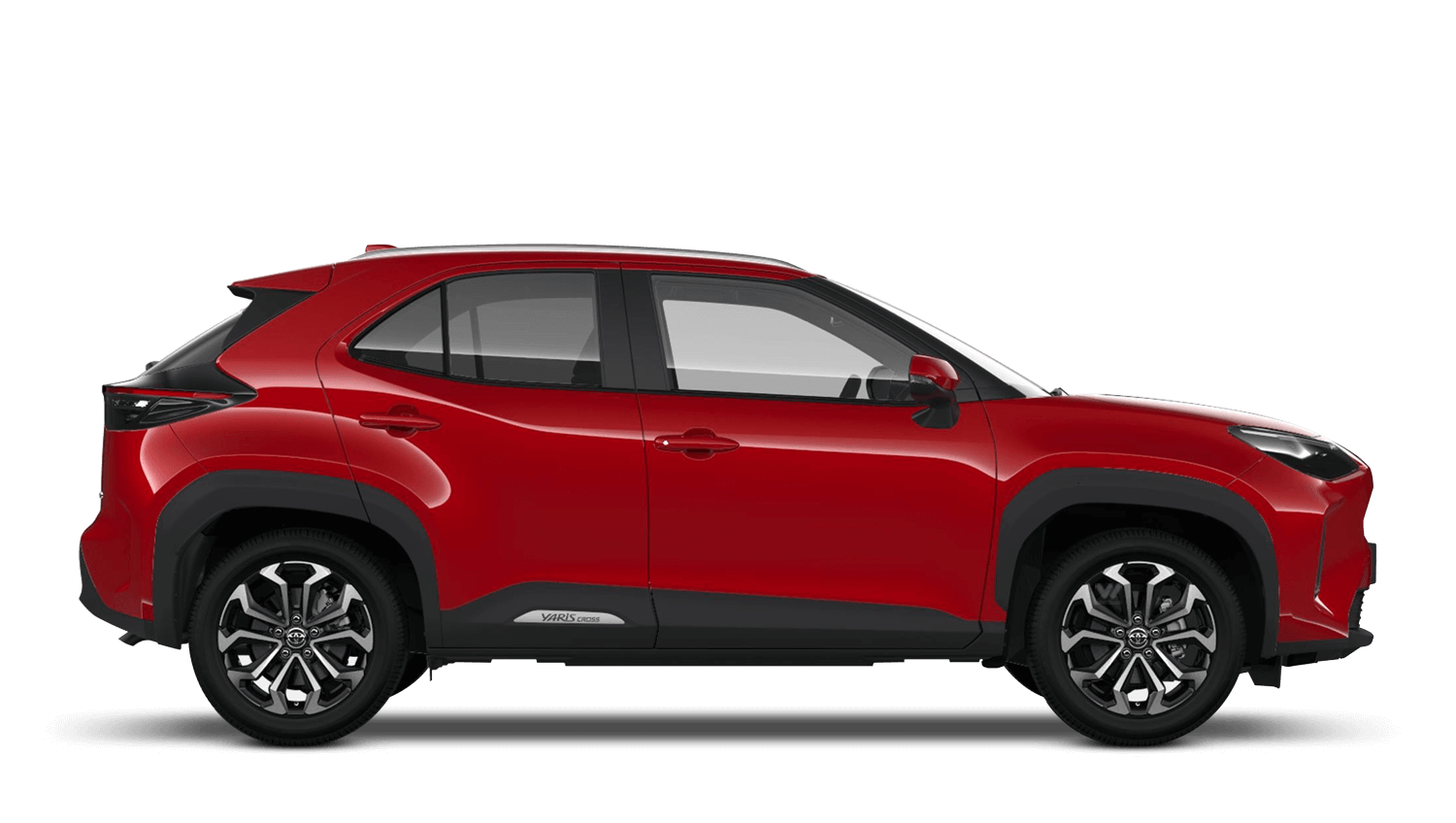Toyota New Yaris Cross Business Offers