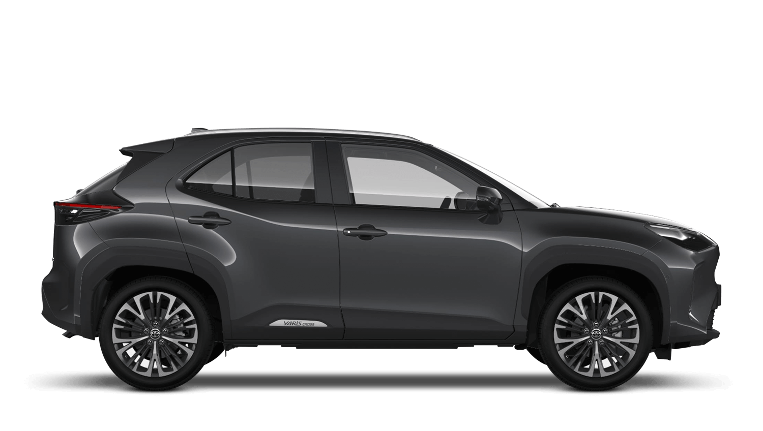 Toyota Yaris Cross Hybride 2023