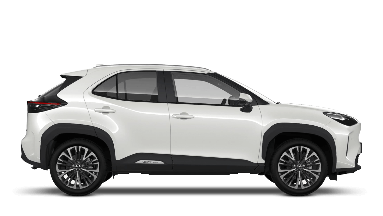 Toyota Yaris Cross New Car Offers