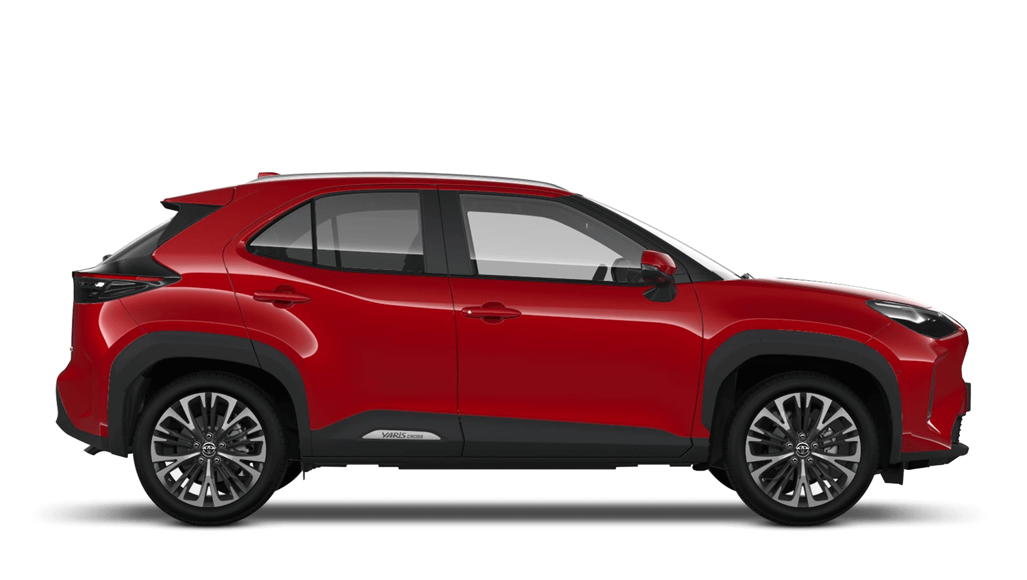 Toyota Yaris Cross Design Hybrid